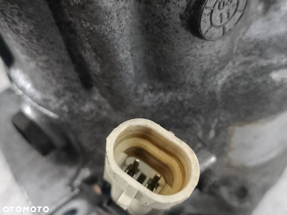 POMPA, SPRĘŻARKA KLIMATYZACJI OPEL VECTRA C SD7VDH 1.9 CDTI - 5