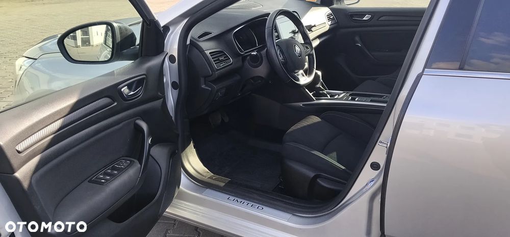Renault Megane BLUE dCi 150 EDC Deluxe-Paket LIMITED - 5