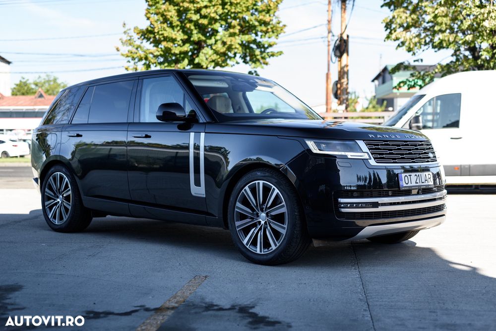 Land Rover Range Rover 4.4 V8 P530 LWB Autobiography - 2