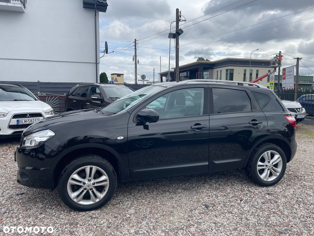 Nissan Qashqai 2.0 Tekna - 12