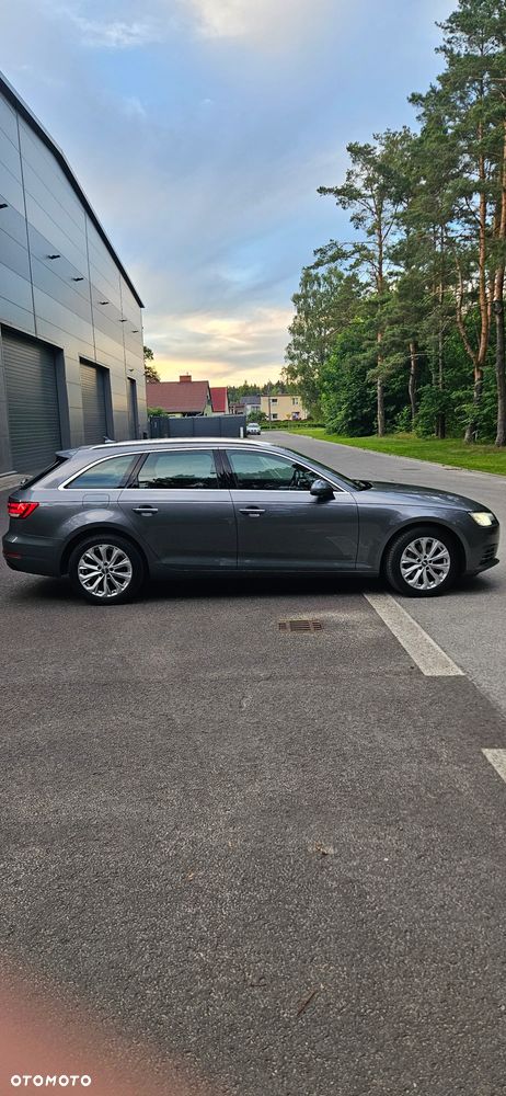 Audi A4 Avant - 7