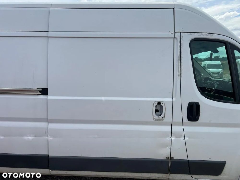 drzwi przesuwne prawe boczne fiat ducato jumper boxer iii 2006-2024 l2h2 l2h3 l4h2 - 1