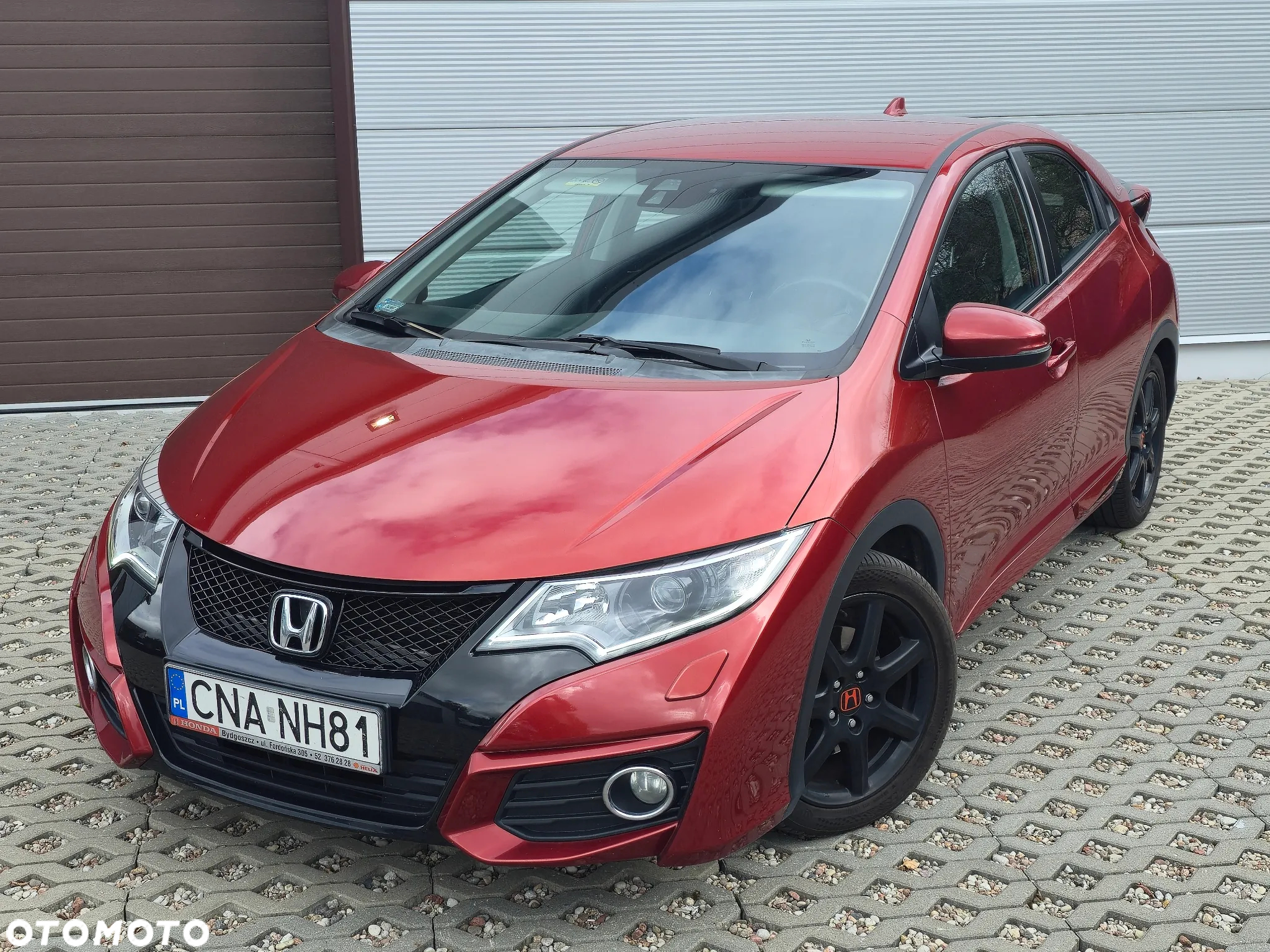 Honda Civic 1.8 Executive - 3