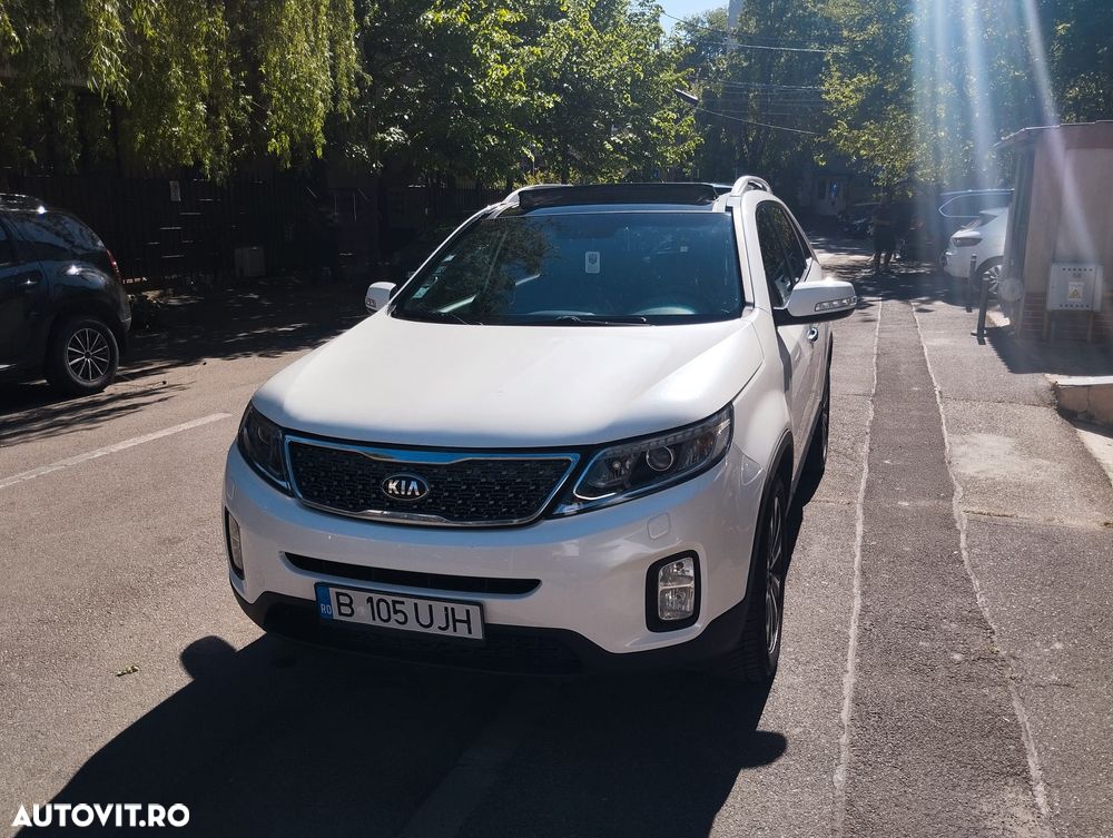 Kia Sorento 2.2 DSL EXECUTIVE AT 4x4 - 2