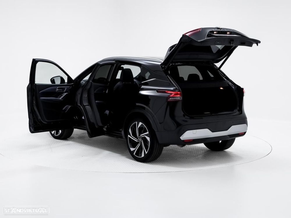 Nissan Qashqai 1.3 DIG-T Tekna Xtronic - 5