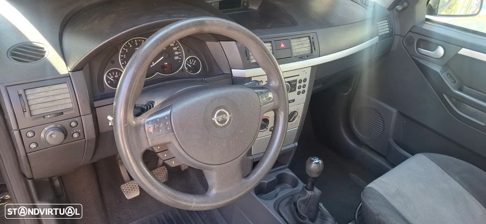 Opel Meriva 1.3 CDTI enjoy - 7