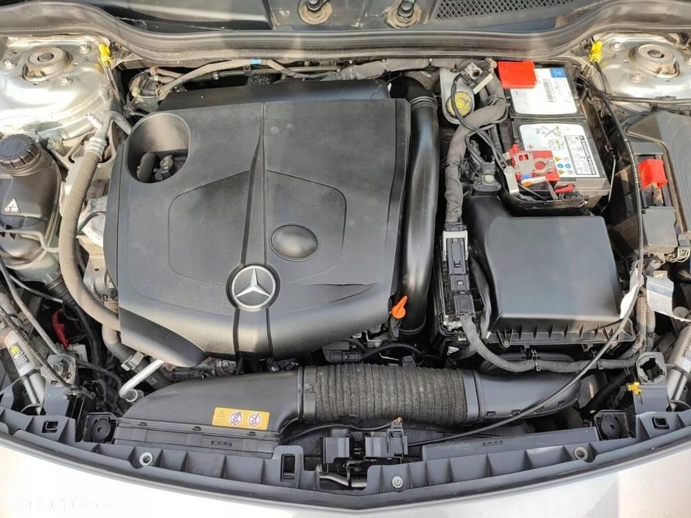SILNIK SŁUPEK 651901 1.8 CDI 136KM MERCEDES W176 W246 A B KLASA OM 651.901 - 1