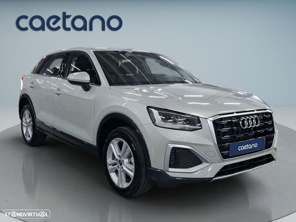 Audi Q2 30 TFSI Advanced - 10