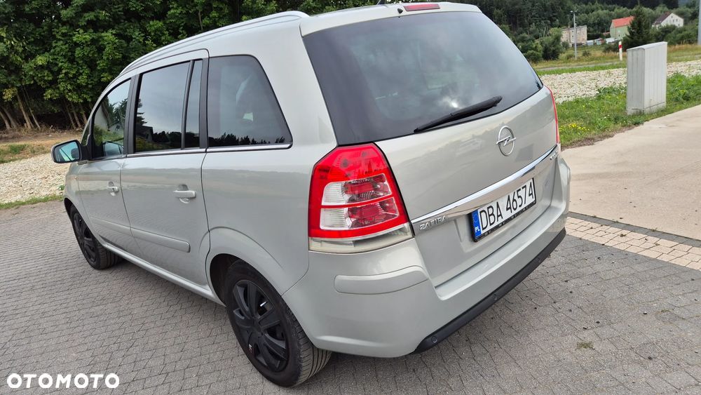 Opel Zafira 1.6 ECOFLEX Innovation - 10