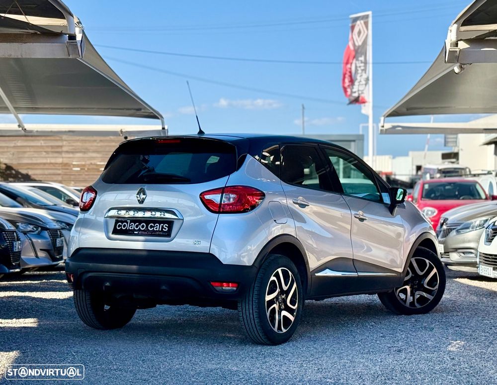 Renault Captur 1.5 dCi Exclusive - 4