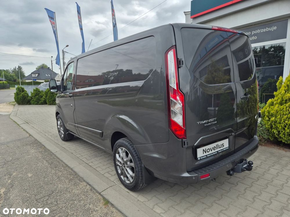 Ford Transit Custom L1H1 VA Autm Trend - 4