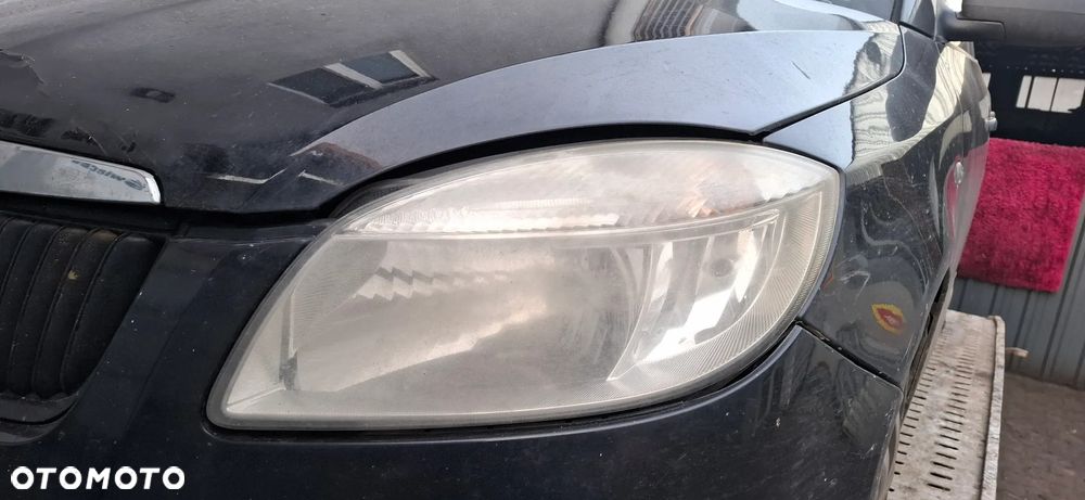 Skoda Fabia II 1,4 TDI BNM na części - 7