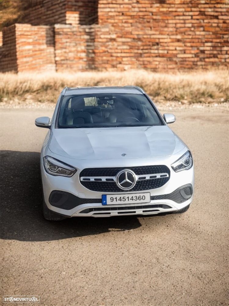 Mercedes-Benz GLA 200 d 8G-DCT Progressive - 1