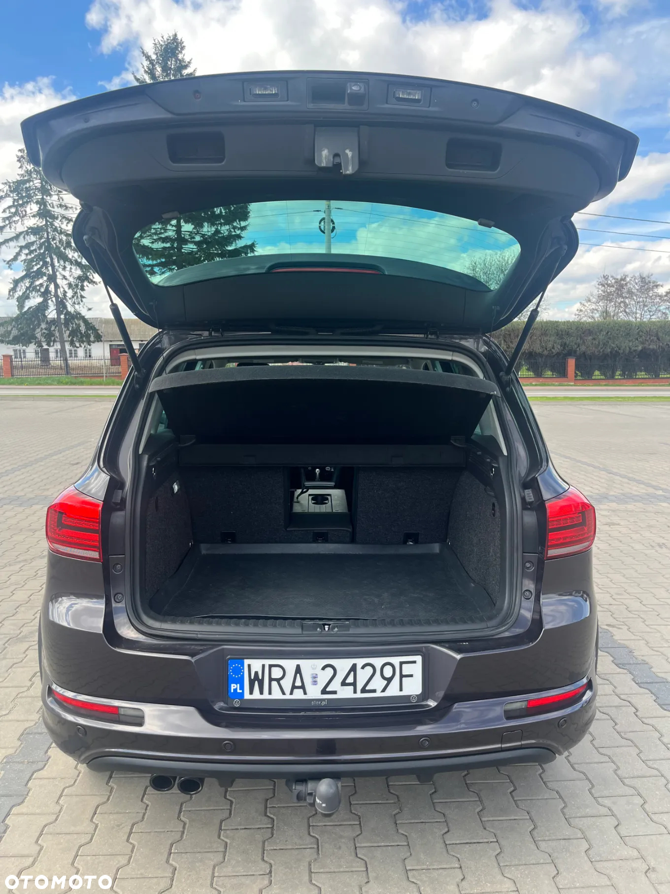 Volkswagen Tiguan 2.0 TSI 4Mot Sport&Style DSG - 20