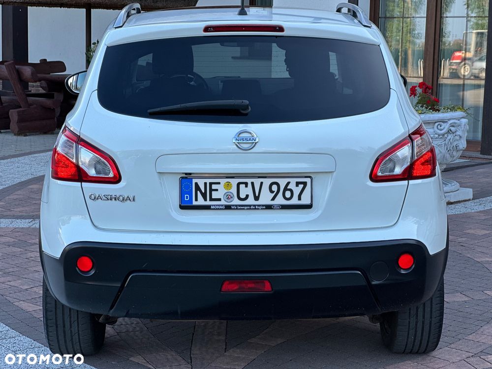 Nissan Qashqai 2.0 tekna - 11