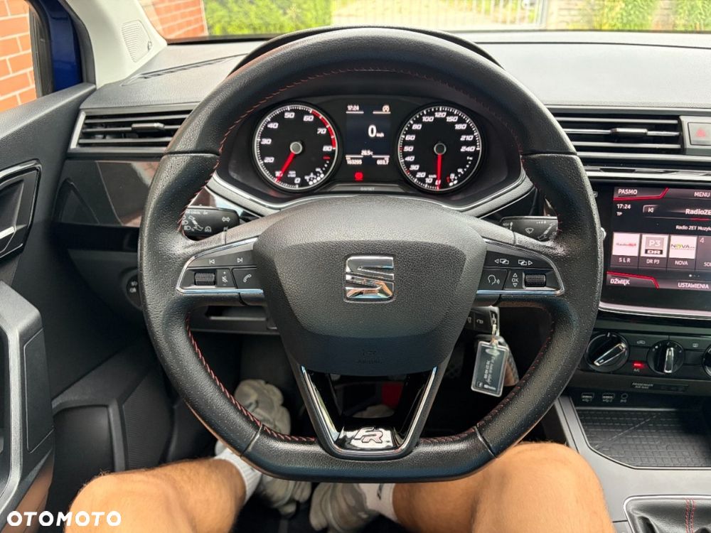 Seat Ibiza 1.0 TSI S&S FR BEATS - 14