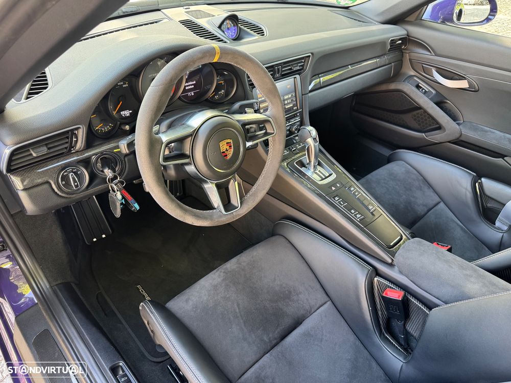 Porsche 911 (991) GT3 RS - 26
