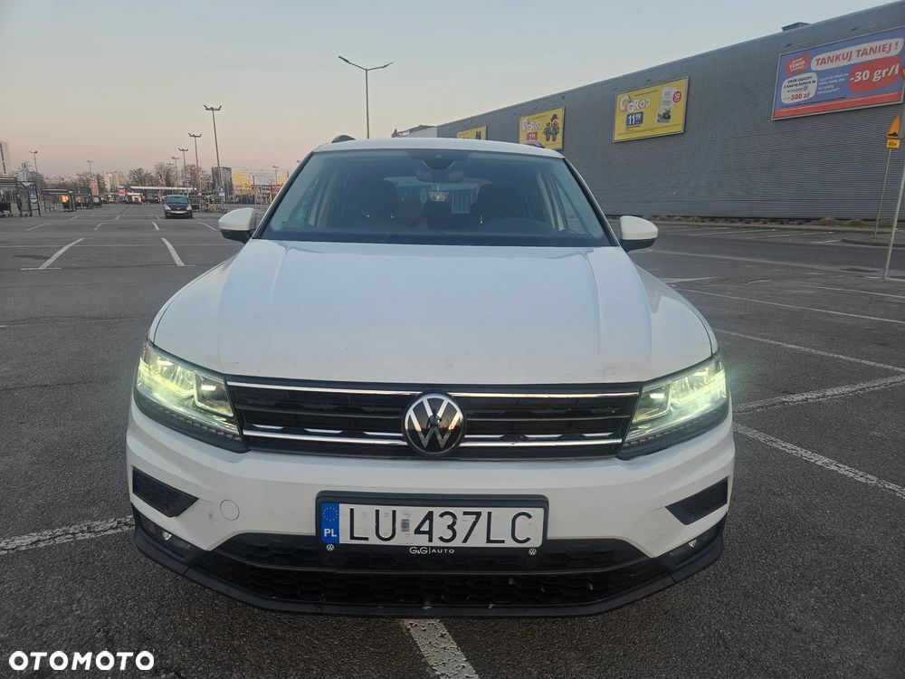 Volkswagen Tiguan 1.5 TSI EVO Comfortline - 8