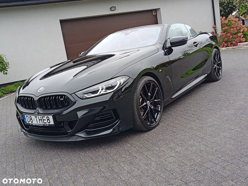 BMW Seria 8 M850i xDrive - 2