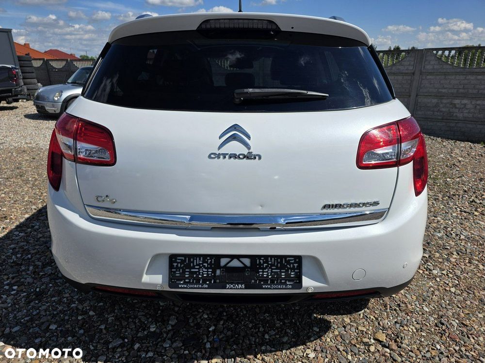 Citroën C4 Aircross 1.6 STT 4x2 Exclusive - 18