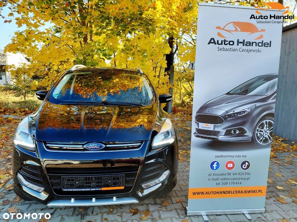 Ford Kuga 1.5 EcoBoost 2x4 Individual - 4