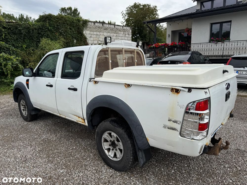 Mazda BT-50 2.5 D XL-Cab Toplands - 2