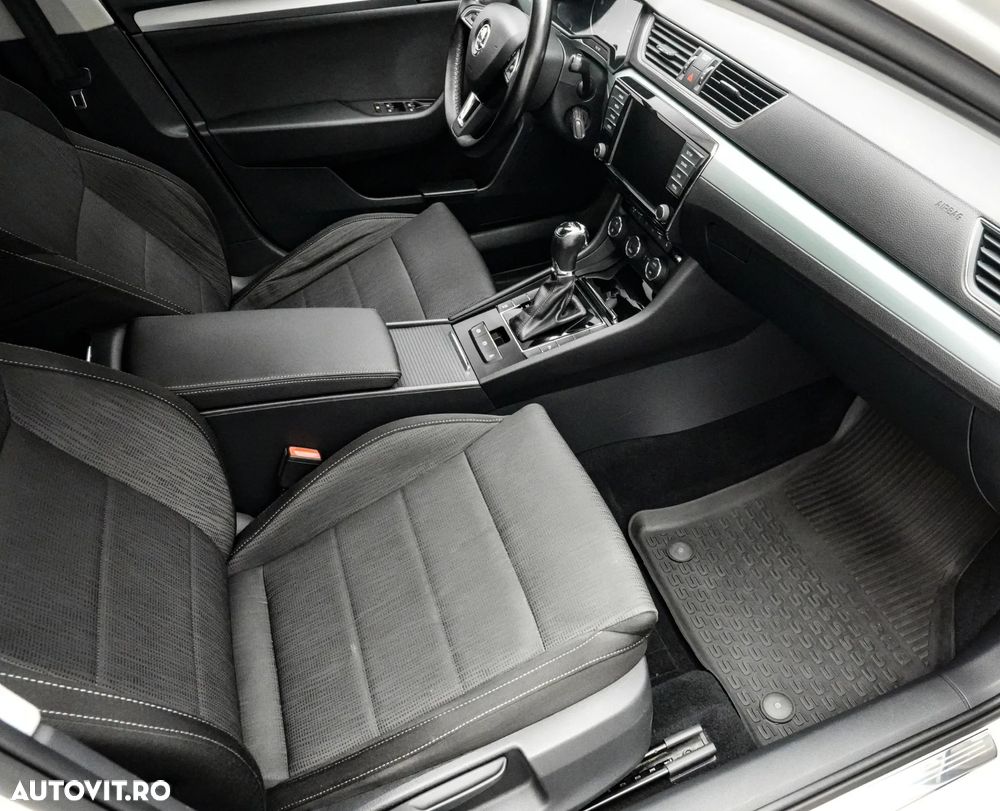 Skoda Superb 2.0 TDI DSG Style - 12