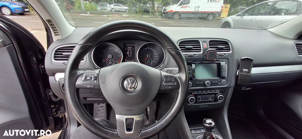 Volkswagen Golf 2.0 TDI BlueMotion Technology Highline - 7
