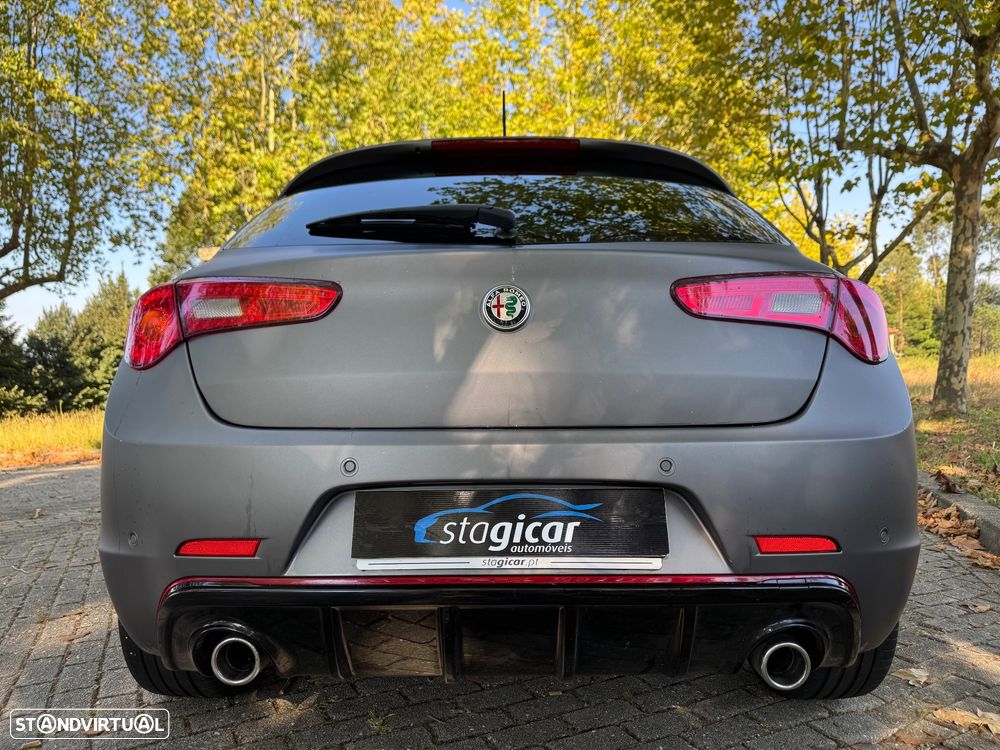 Alfa Romeo Giulietta 1.6 JTDM 16V TCT Lusso Ti - 15