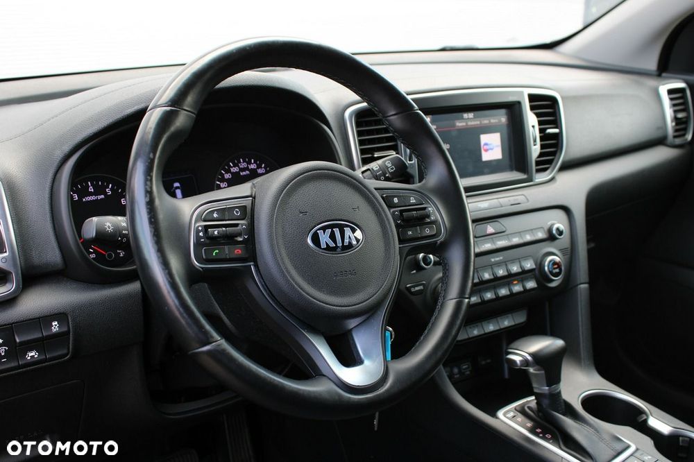 Kia Sportage 1.6 T-GDI L Business Line 4WD DCT - 23