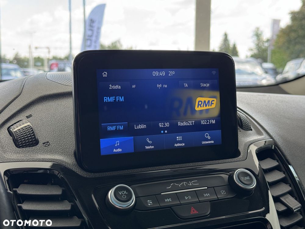 Ford Tourneo Connect 1.5 EcoBlue Titanium - 34