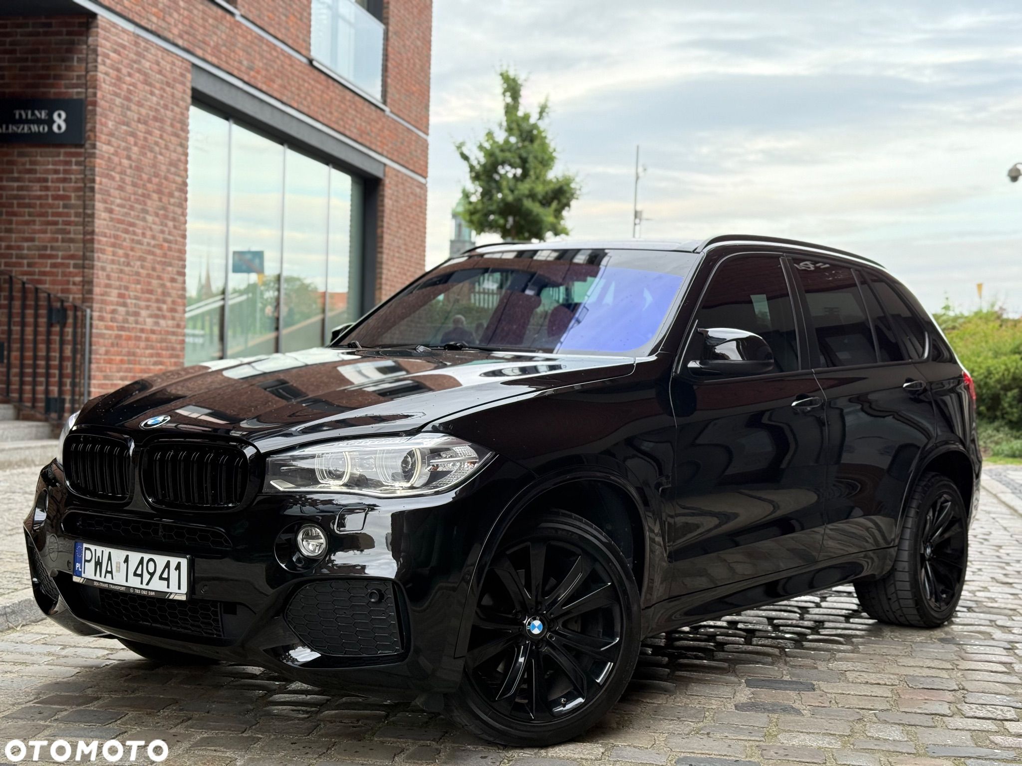 BMW X5 xDrive30d - 1