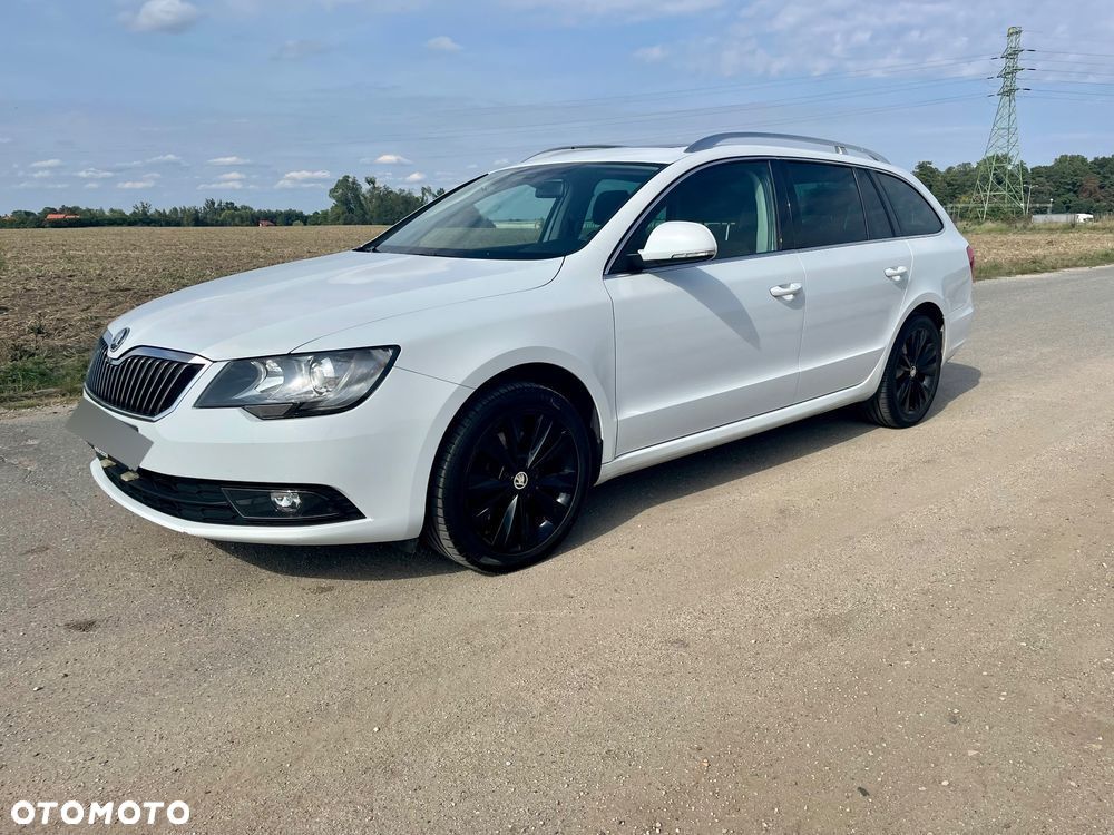 Skoda Superb 1.8 TSI Active - 1