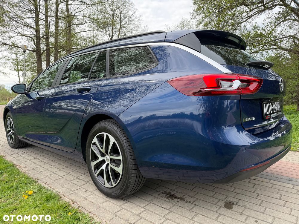 Opel Insignia 1.5 Direct InjectionTurbo Dynamic - 5