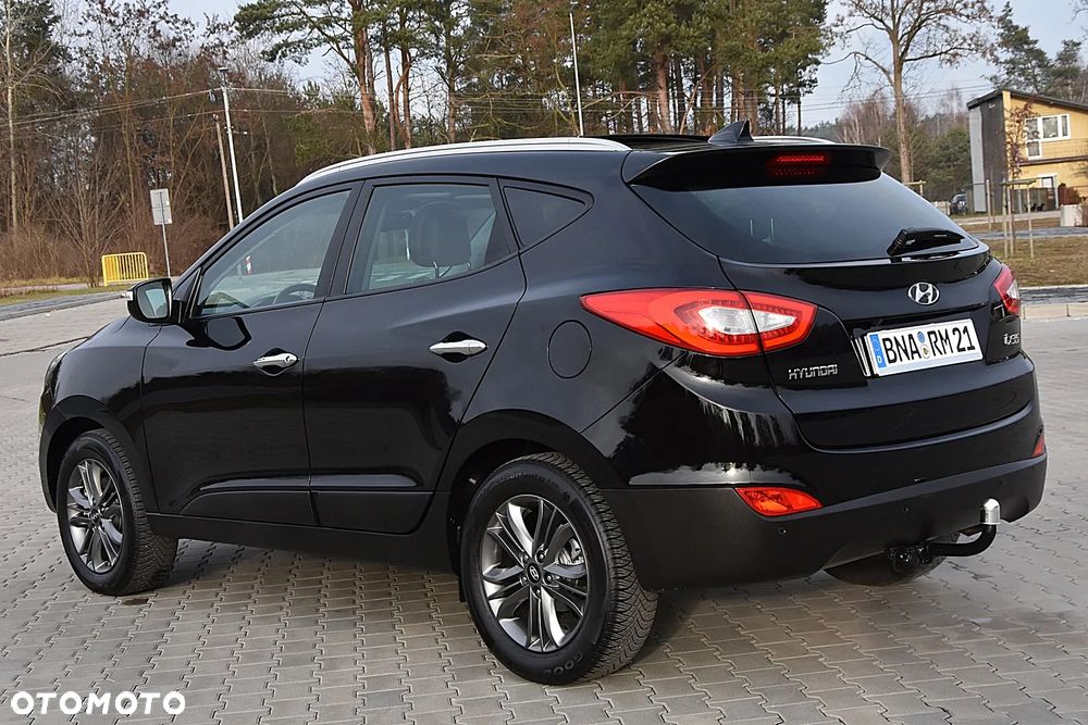 Hyundai ix35 1.6 GDI Comfort 2WD - 8