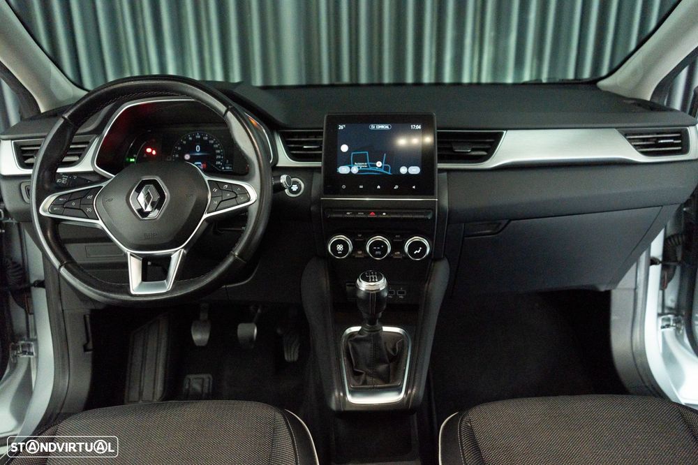 Renault Captur 1.5 dCi Exclusive - 11
