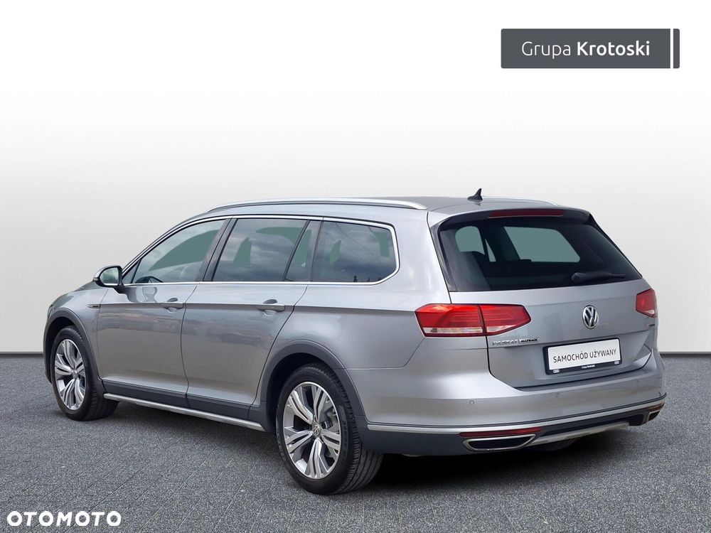 Volkswagen Passat Alltrack 2.0 TDI 4Mot DSG - 4