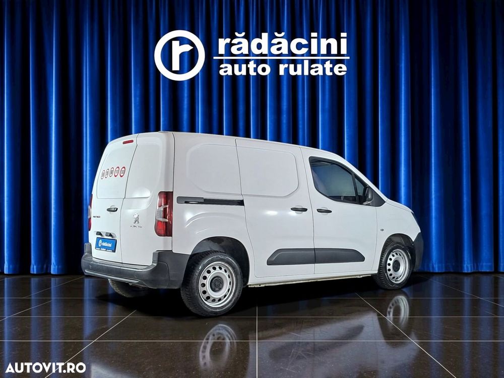 Peugeot Partner - 2