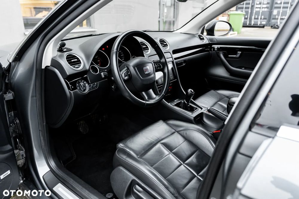 Seat Exeo 2.0T FSI Sport - 15