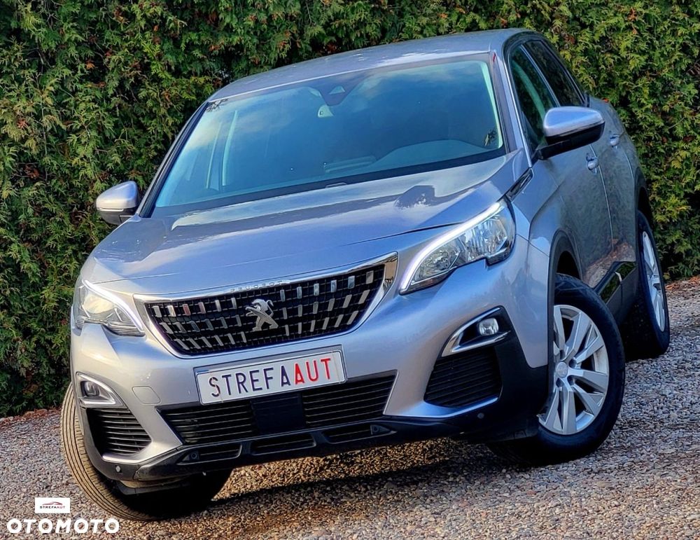 Peugeot 3008 - 22