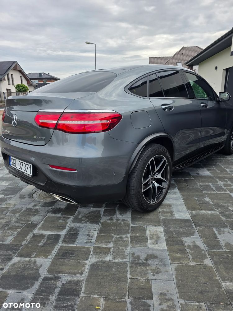 Mercedes-Benz GLC 250 4-Matic - 11