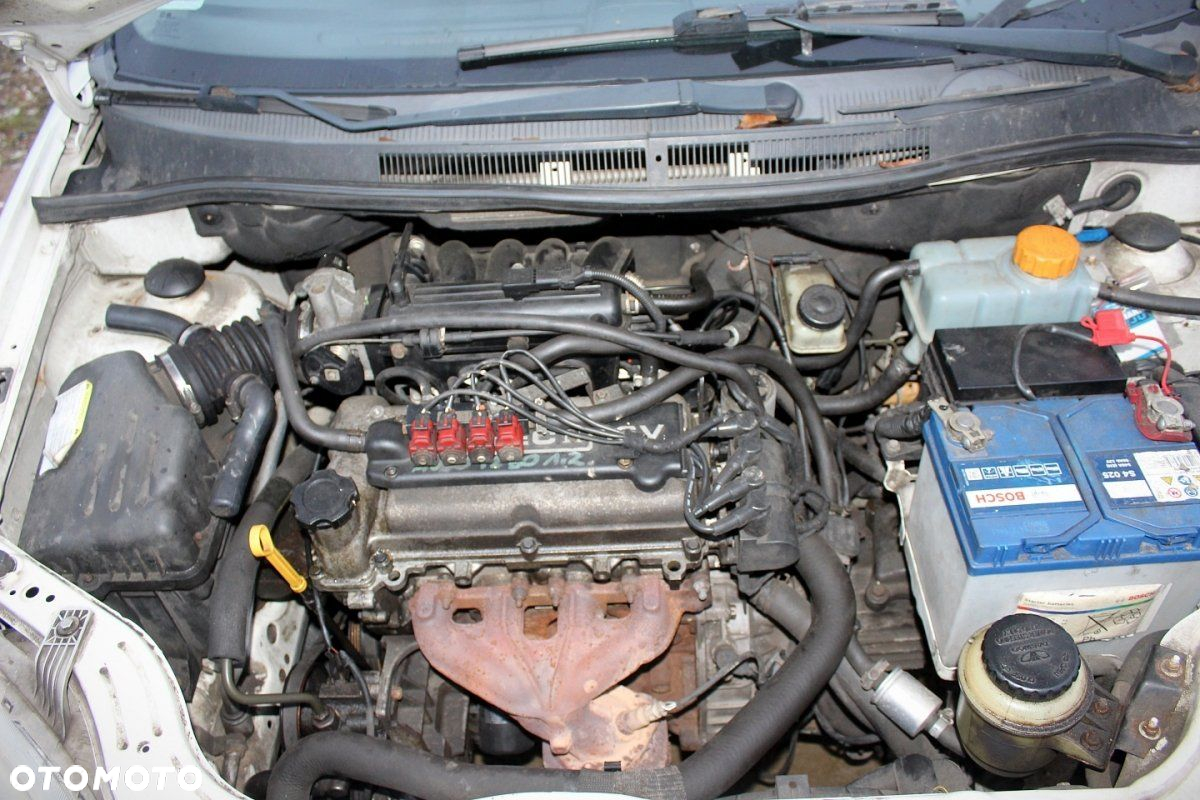 Chevrolet Aveo T250 2011 1.2i B12D1 Sedan (MASKA, ZDERZAK, LAMPA, BŁOTNIK, DRZWI, SZYBA, FOTEL) - 7