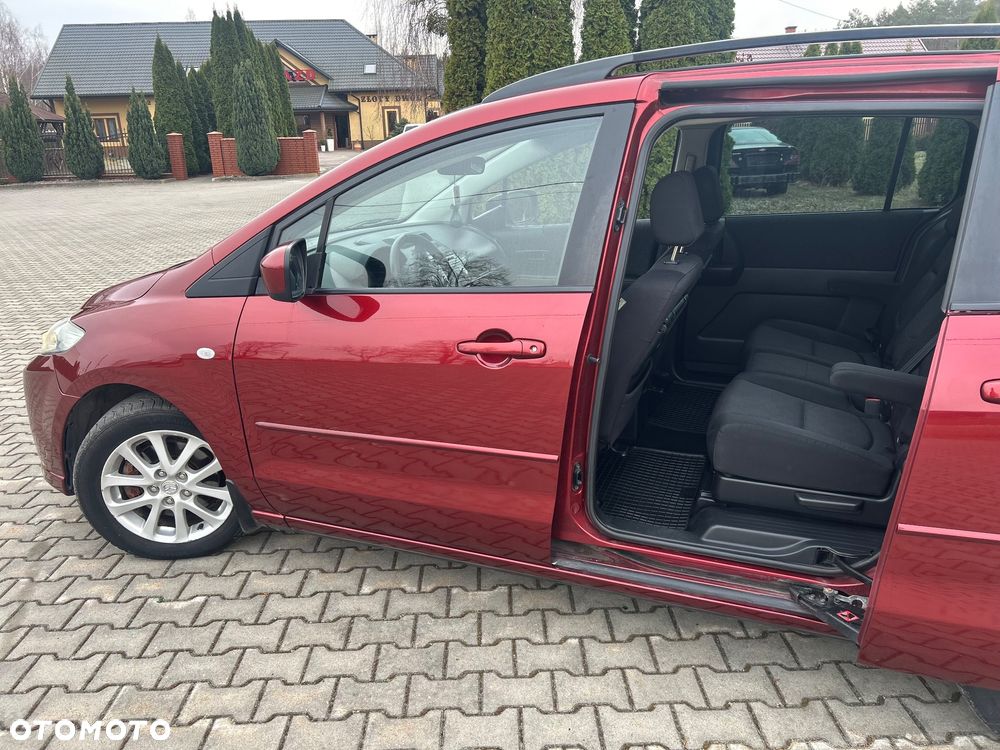 Mazda 5 2.0 CD Exclusive - 13