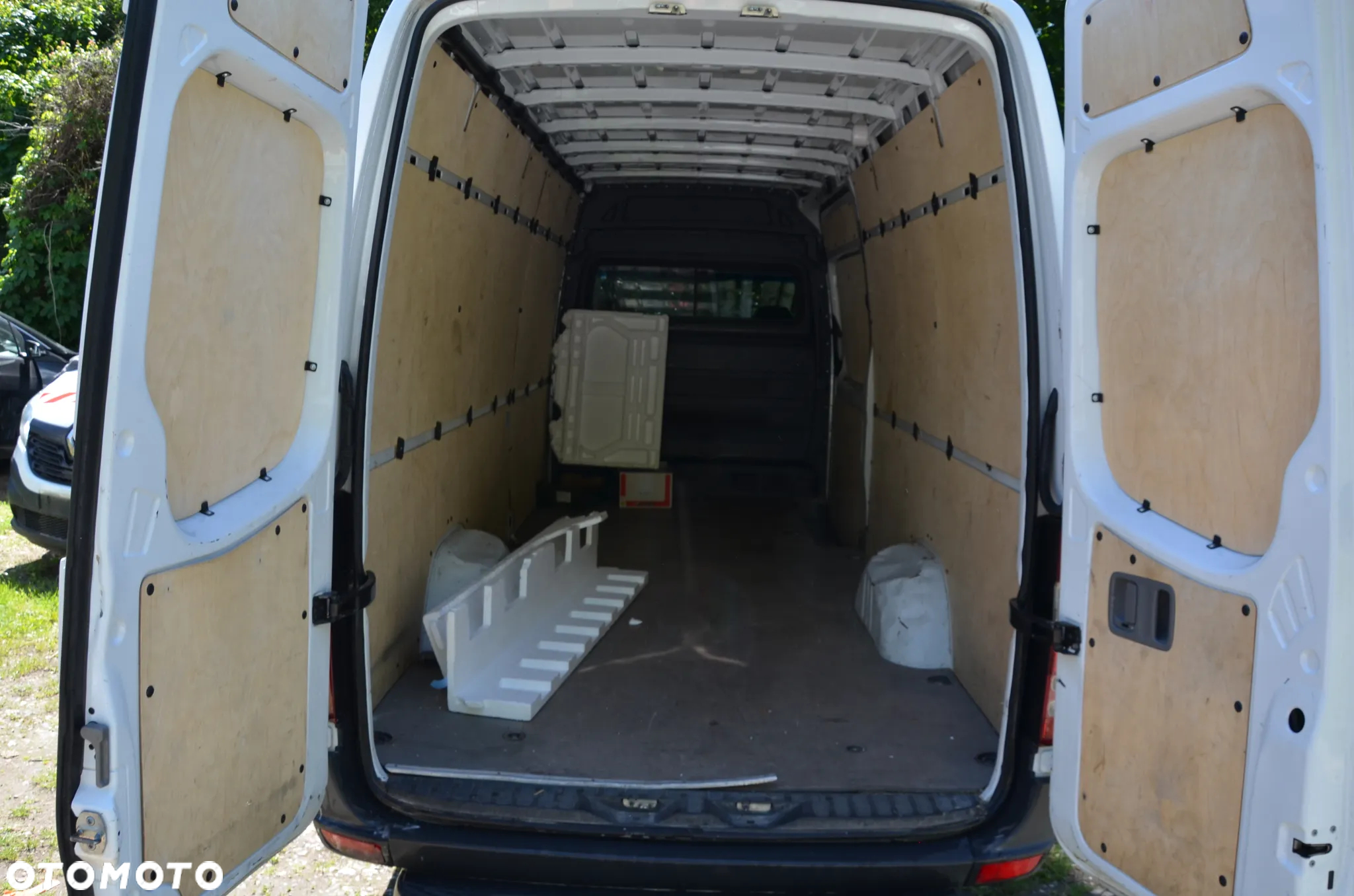 Mercedes-Benz SPRINTER MAXI WARSZAWA - 22