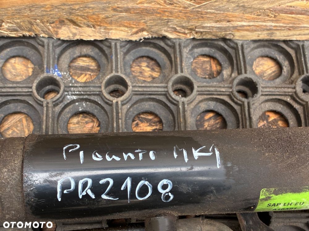 KIA PICANTO MK1 PRZEKŁADNIA KIEROWNICZA MAGLOWNICA EUROPA A16A01 173990 - 2