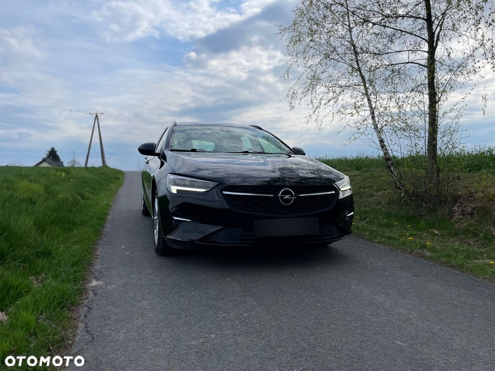 Opel Insignia 2.0 CDTI Business Elegance S&S - 1