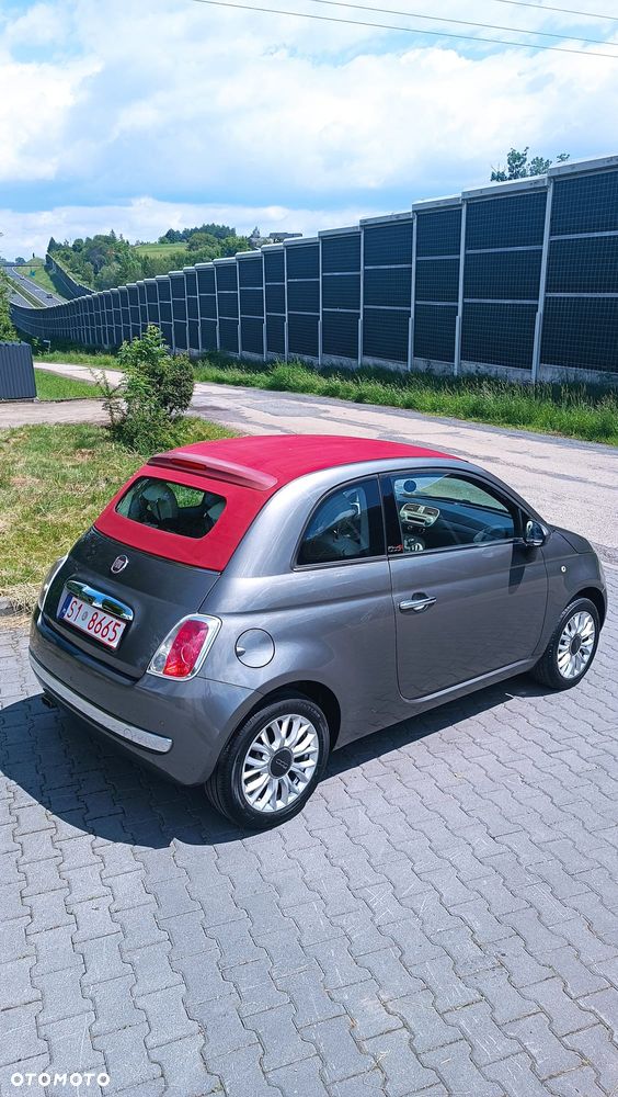 Fiat 500 1.2 8V Pop Pakiet - 18