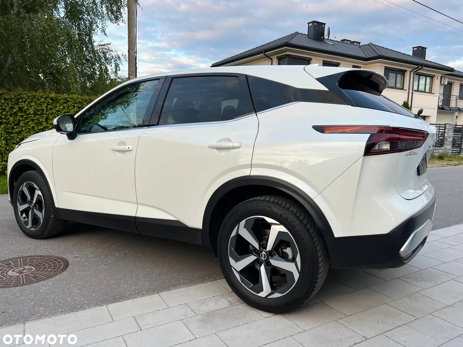 Nissan Qashqai 1.3 DIG-T N-Style DCT - 8