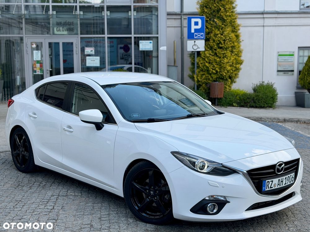 Mazda 3 SKYACTIV-D 150 Exclusive-Line - 2