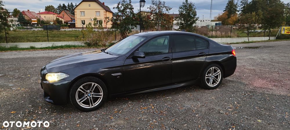 BMW 520D 2014 photo 2